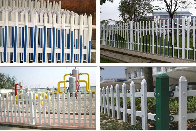 PVC工藝護(hù)欄廠家